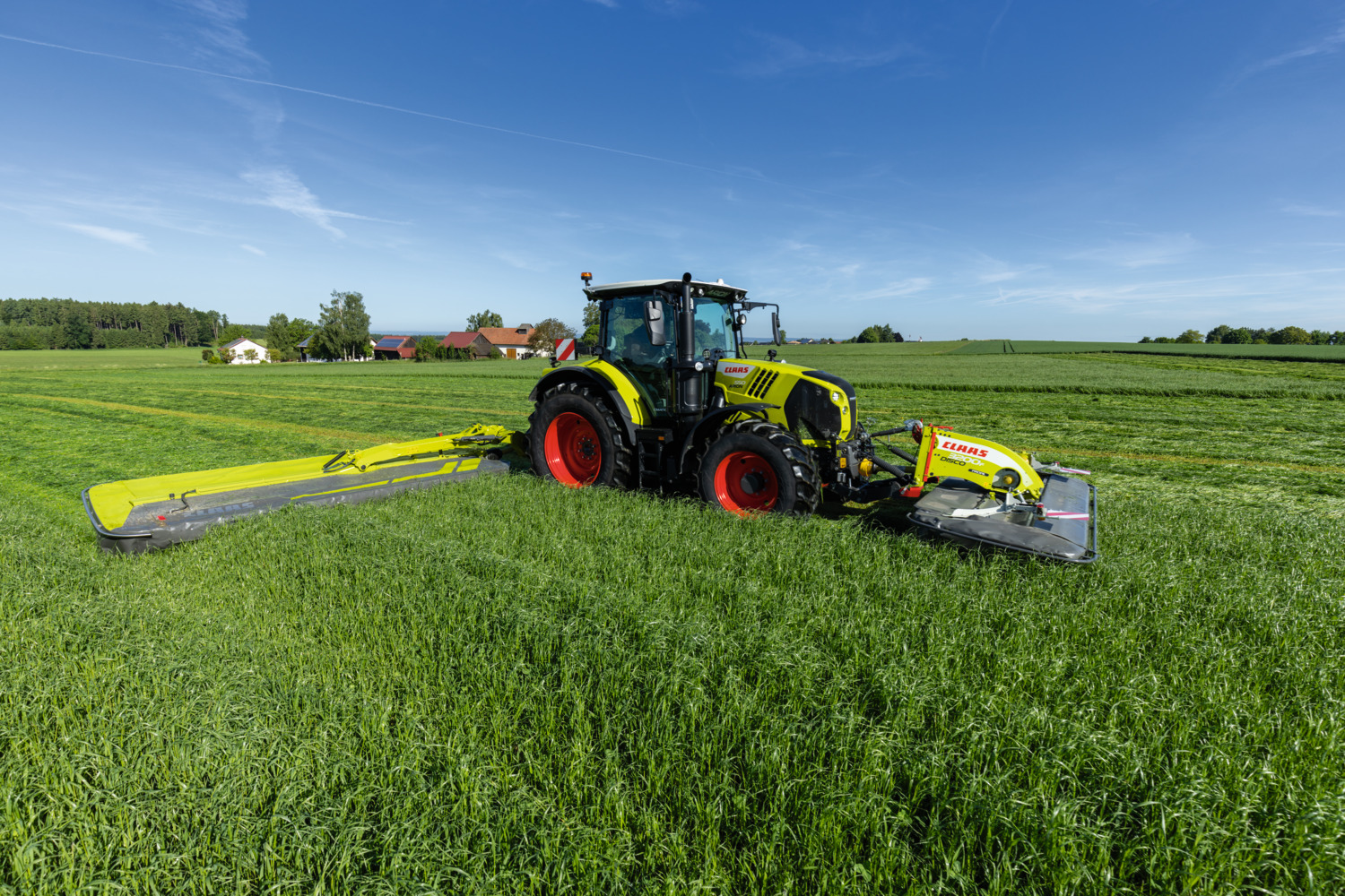 CLAAS DISCO CONTOUR