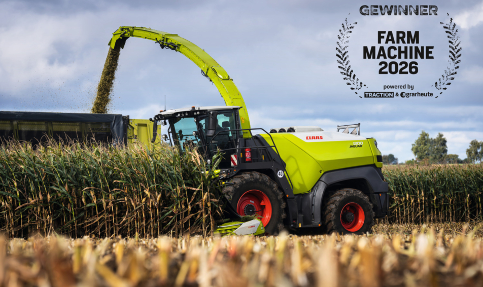 FARM MACHINE AWARDS