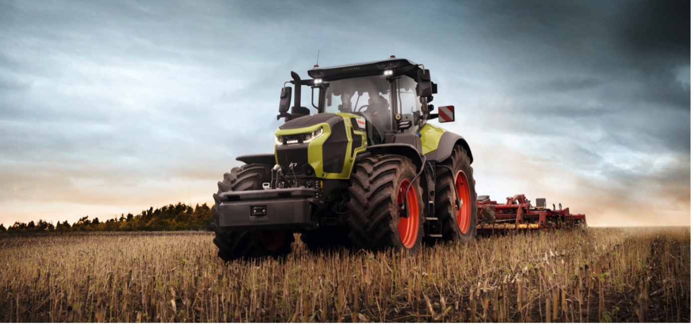 AXION 9