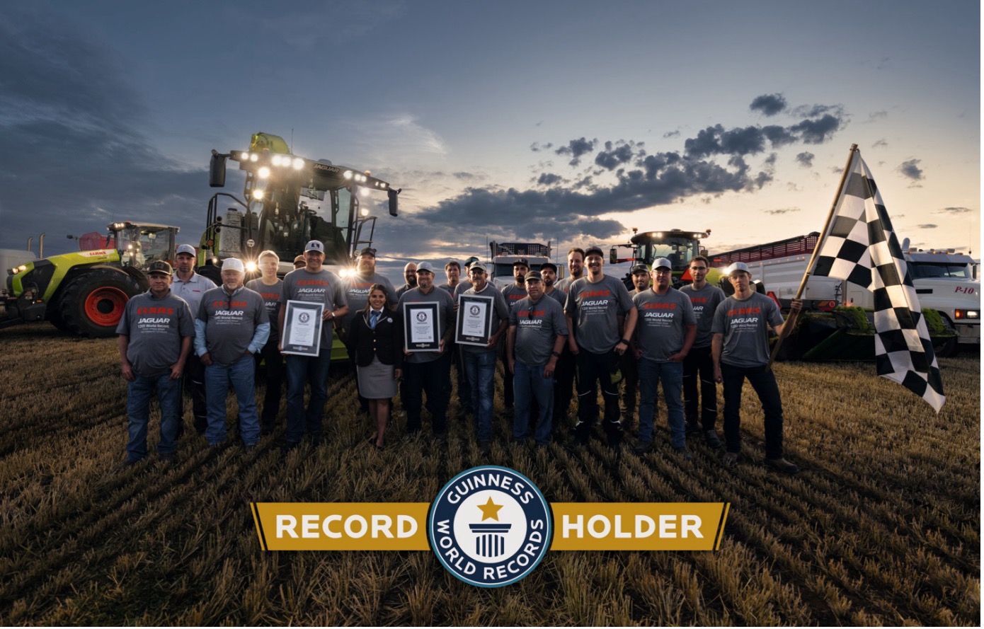 Record Holder